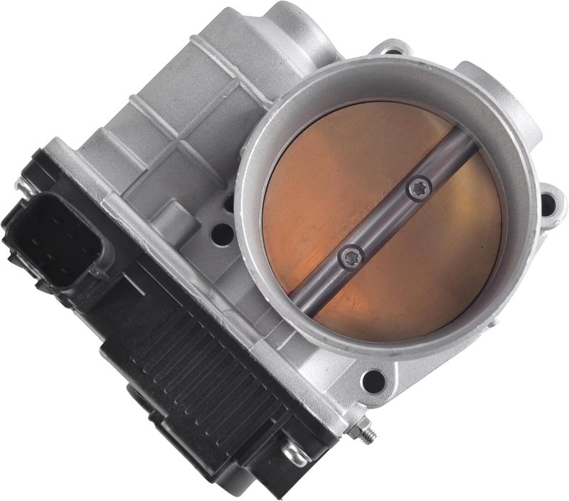 CUGANO Electric Throttle Body Compatible With 2002-2008 Infiniti I35 FX35 G35 M35 2002-2009 Nissan Maxima 350Z Altima Murano Quest V6 3.5L S20058 - Image 2